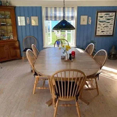 Vakantiehuis Seaside