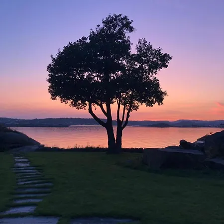 Seaside Hébergement de vacances Sandefjord