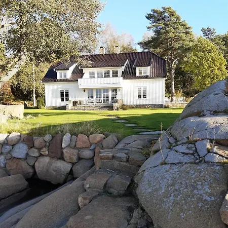 Vakantiehuis Seaside